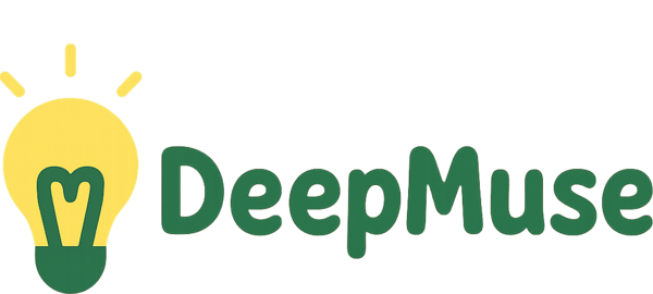 Deep Muse Logo